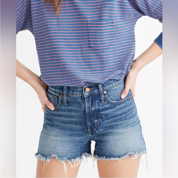 MADEWELL SHORTS - Picture 2 of 14